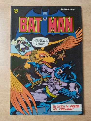 Batman cenisio 1977 - cenisio,