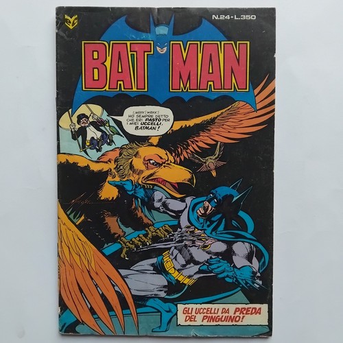 Batman cenisio dicembre - batman,