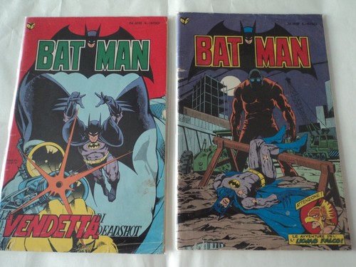 Batman cenisio e 42 - 28,