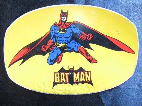 Adesivo batman total - adesivo, 1968