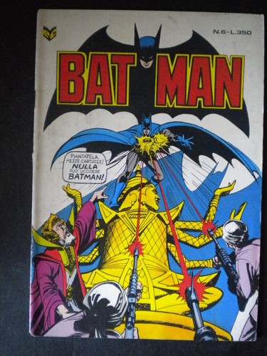 Batman 1976 edizioni - 6,