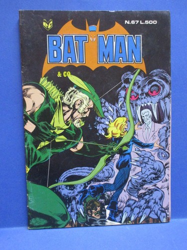 Batman cenisio 1976 - cenisio,