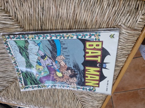 Batman originale cenisio n - cenisio,