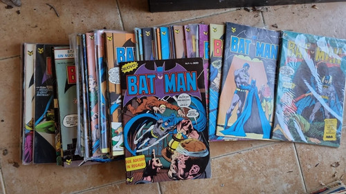 Batman originale cenisio - batman,