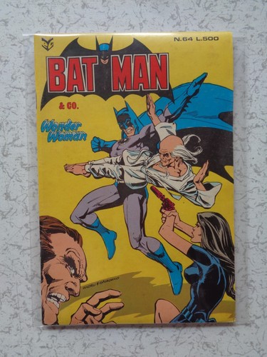 Batman cenisio stato - n°, 64