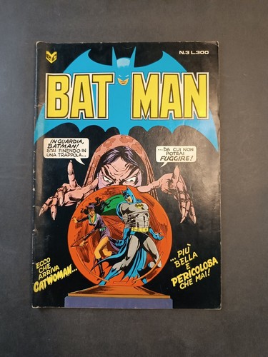 Fumetto batman 3 - fumetto, n.