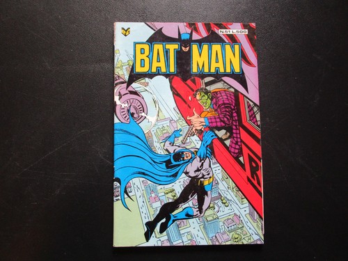 Batman originale cenisio - 51,