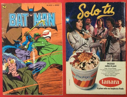 Batman cenisio 07 1979 - batman, n.43