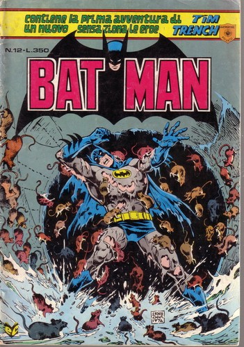 Batman fumetto comics - batman,