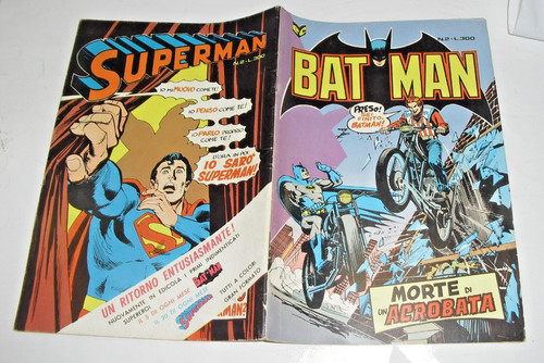 Batman cenisio - n, (1976)